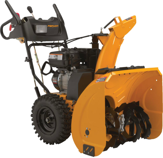 Снегоуборщик Parton PA12530 