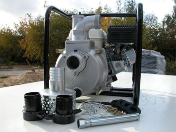 Мотопомпа Кoshin STH-50X