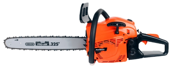 Бензиновая цепная пила Patriot PT 546 PRO