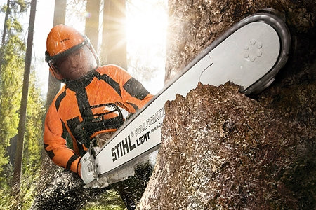 Бензопила Stihl MS 661 25&amp;quot; (63см)