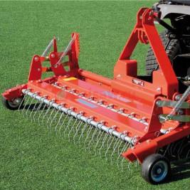 Грабли для ухода за натуральными и искусственными полями Wiedenmann TERRA RAKE 2100