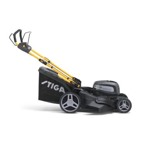 Аккумуляторная газонокосилка Stiga COMBI 955 SQ AE