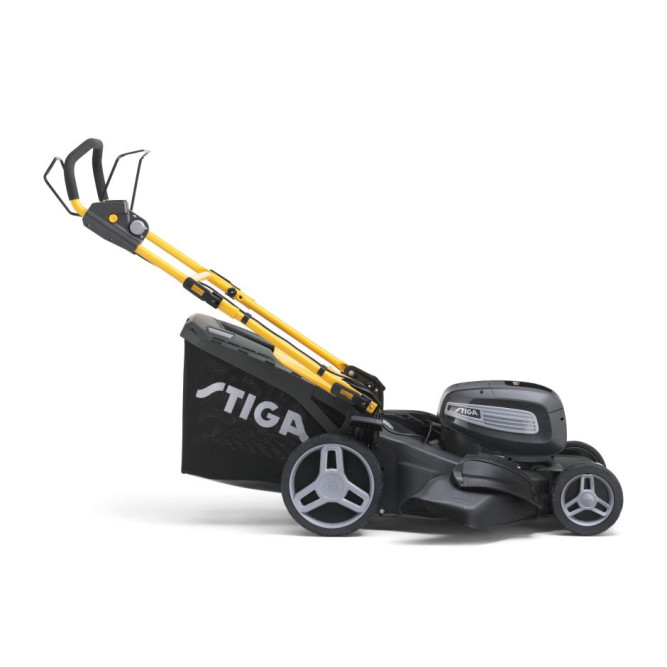 Аккумуляторная газонокосилка Stiga COMBI 955 SQ AE