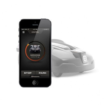 Модуль GPS Automower® Connect 2G и 3G Husqvarna (300- и 400-серии)