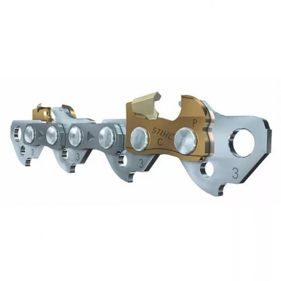 Цепь STIHL 25RD3 76 зв ,325 1,5 18" Duro