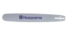 Шина Husqvarna 28"/70см .404" 1,6 мм 84 звена 5015896-01 (Цельно-металлическая шина без звездочки)
