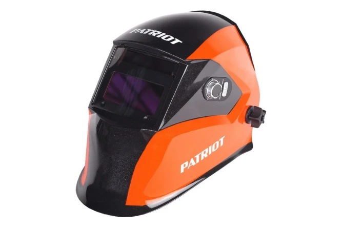 Маска сварщика PATRIOT 600S