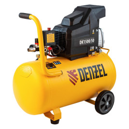 Компрессор воздушный DENZEL DK1500/50,Х-PRO