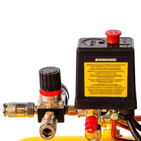 Компрессор воздушный DENZEL DK1500/50,Х-PRO