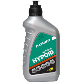 Масло трансмиссионное PATRIOT HYPOID API GL-4 80W85 0,946 л