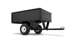 Прицеп эконом для трактора и райдера McCulloch 9670271-01