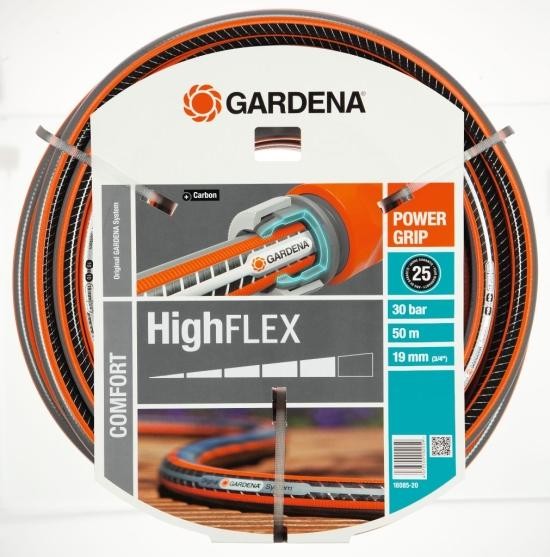 Шланг HighFLEX 10x10 3/4&amp;quot; х 50 м GARDENA 18085-20.000.00