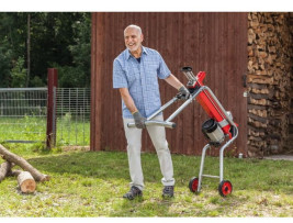 Дровокол GEOS Easy KHS 5204