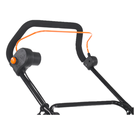 Газонокосилка электрическая YARD FOX EL4350