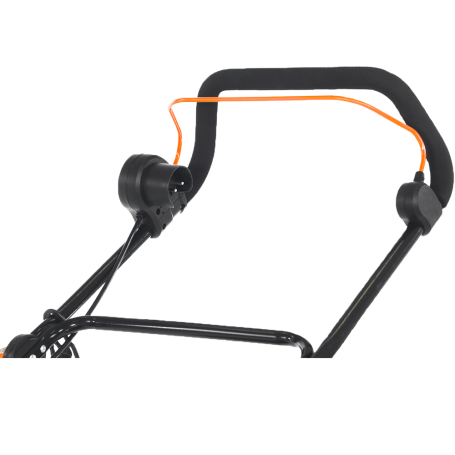 Газонокосилка электрическая YARD FOX EL4350