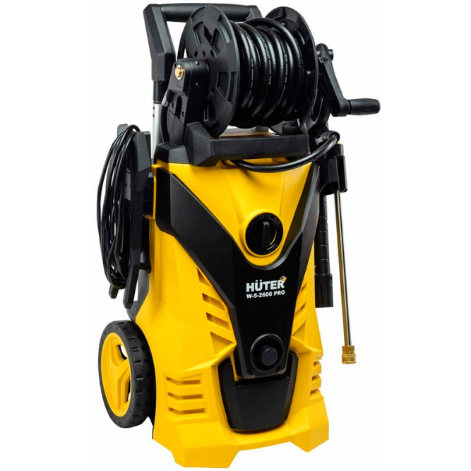 Мойка Huter W-5-2600 PRO