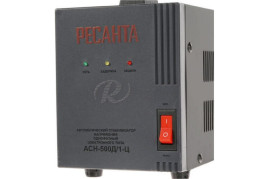 Стабилизатор Ресанта АСН-500Д/1-Ц