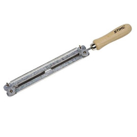 Державка с круглым напильником 5,5мм FS Stihl 56057504343