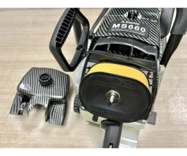 Бензопила ZimAni MS660 PRO 18'