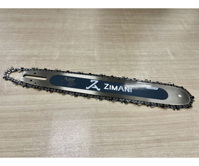 Бензопила ZimAni MS660 PRO 18&amp;#039;