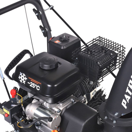 Снегоуборщик PATRIOT PS 707 с электростартером