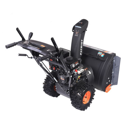 Снегоуборщик PATRIOT PS 707 с электростартером