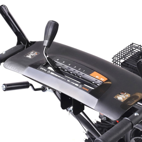 Снегоуборщик PATRIOT PS 707 с электростартером