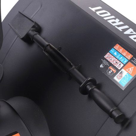 Снегоуборщик PATRIOT PS 707 с электростартером