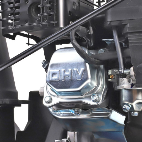 Снегоуборщик PATRIOT PS 707 с электростартером