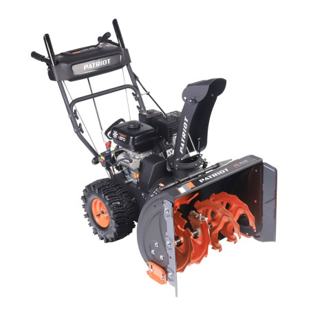 Снегоуборщик PATRIOT PS 707 с электростартером