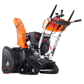 Бензиновый снегоуборщик YARD FOX PRO 6654ET