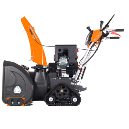 Бензиновый снегоуборщик YARD FOX PRO 6654ET