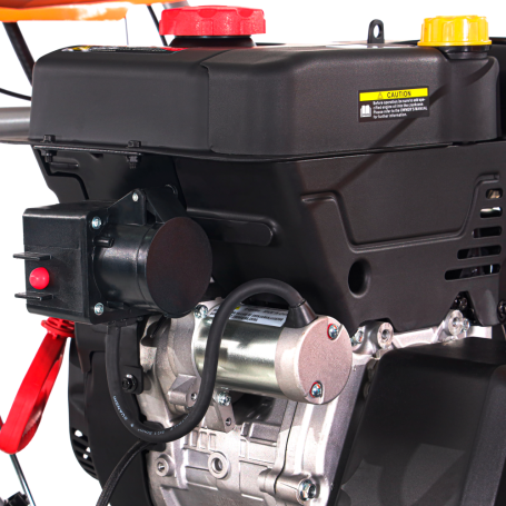 Бензиновый снегоуборщик YARD FOX PRO 6654ET