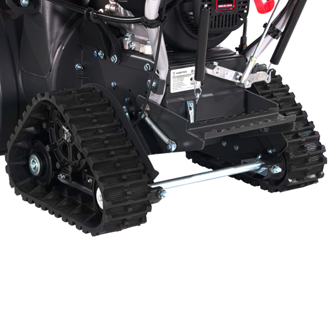 Бензиновый снегоуборщик YARD FOX PRO 6654ET