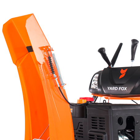 Бензиновый снегоуборщик YARD FOX PRO 6654ET