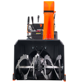 Бензиновый снегоуборщик YARD FOX PRO 6654ET