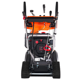 Бензиновый снегоуборщик YARD FOX PRO 6654ET