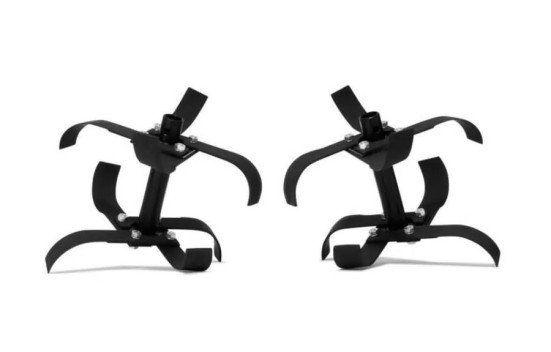 Комплект культиваторов Мобил К "МБ", (двойные)