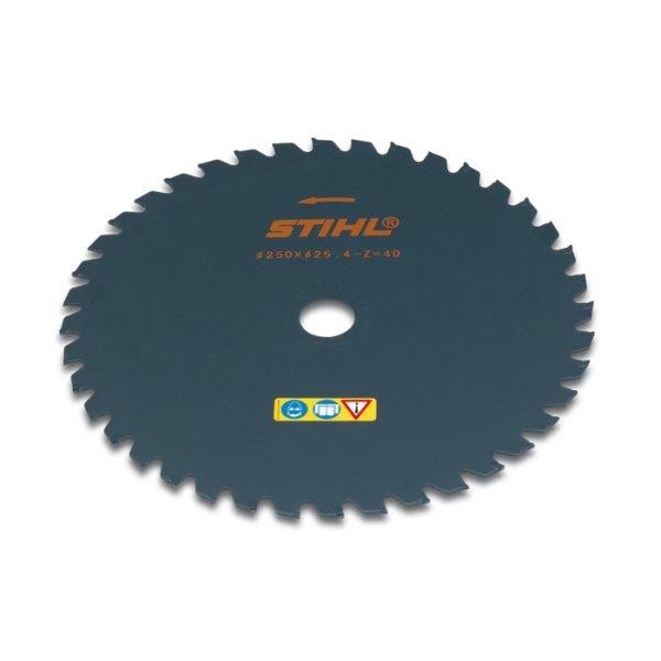 Режущее полотно для травы 250мм (40Z) FS 300-560 Stihl 40007133806