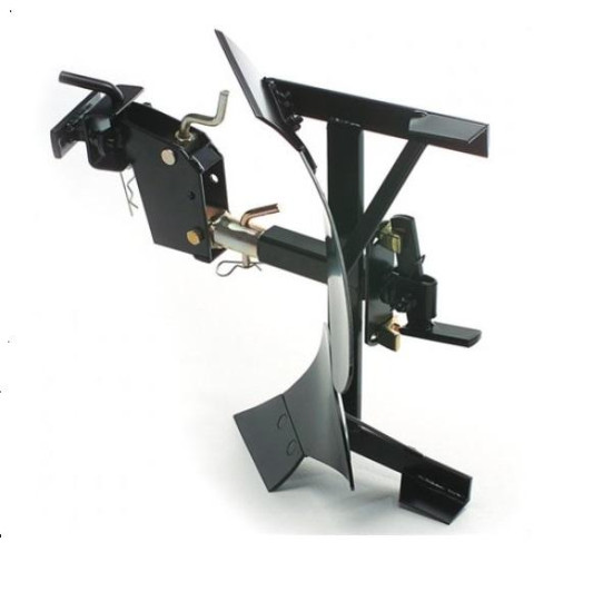 ADP 600 Плуг сдвоенный оборотный+деталь с регулируемой головкой VH 660 VIKING 69067401301