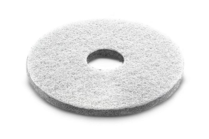 Алмазный пад 356мм грубый белый уп-5шт к BD38/12 и D65 Karcher 6.371-250.0