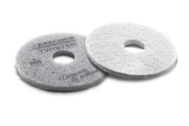 Алмазный пад 356мм грубый белый уп-5шт к BD38/12 и D65 Karcher 6.371-250.0