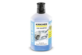 Автомобильный шампунь 3в1, 1л Karcher 6.295-750.0