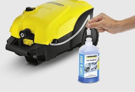 Автомобильный шампунь 3в1, 1л Karcher 6.295-750.0