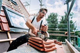 Аккумуляторная угловая шлифовальная машина Metabo WB 18 LTX BL 150 Quick 613078840