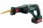 Аккумуляторная сабельная пила Metabo ASE 18 LTX 602269650