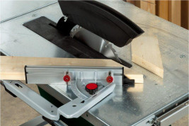 Настольная циркулярная пила Metabo TKHS 315 M - 4,2 DNB 0103153300