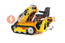 Мини-погрузчик BAUMECH ML-03, двиг. Zongshen GB460E инжектор