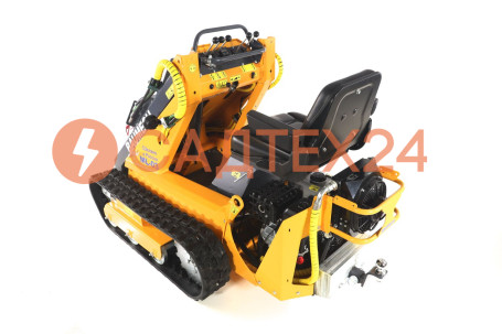 Мини-погрузчик BAUMECH ML-03, двиг. Zongshen GB460E инжектор