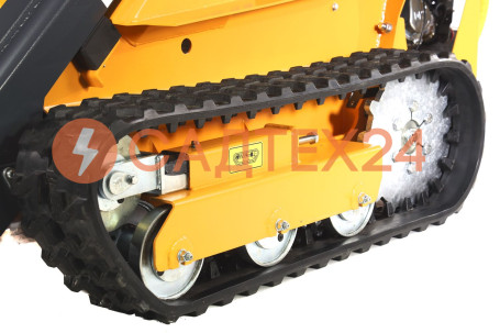 Мини-погрузчик BAUMECH ML-03, двиг. Zongshen GB460E инжектор